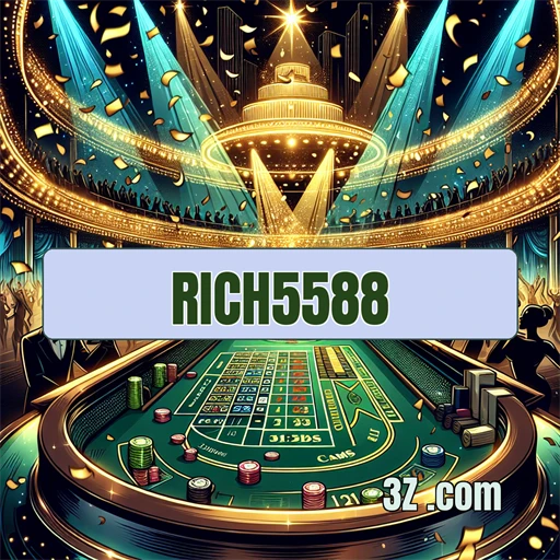 Apostas emocionantes no rich5588: uma jornada de adrenalina