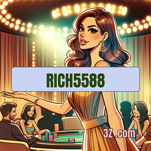Apostas emocionantes no rich5588: uma jornada de adrenalina